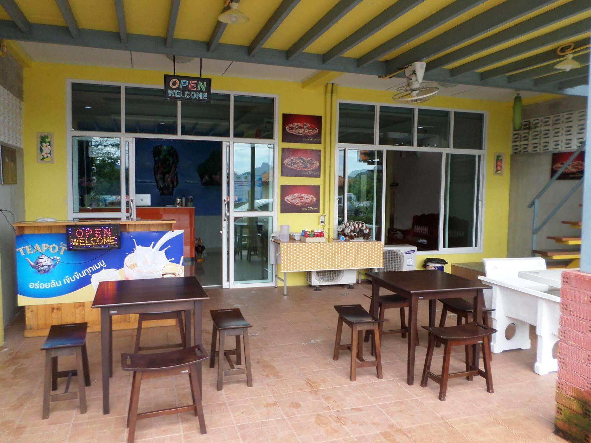 Hotel Murano Phang Nga Bay Екстер'єр фото