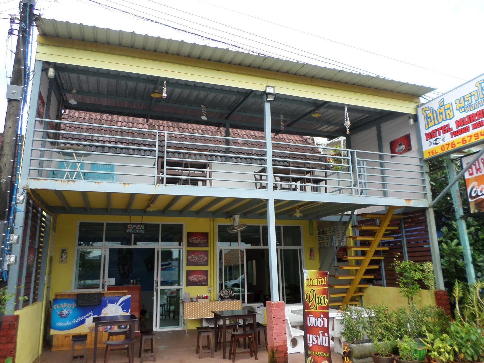 Hotel Murano Phang Nga Bay Екстер'єр фото