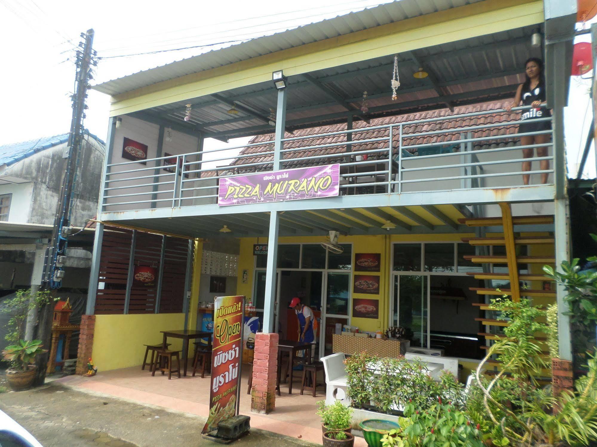 Hotel Murano Phang Nga Bay Екстер'єр фото